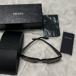 Prada Sunglasses, Authentic, Like New, Pick Up Only