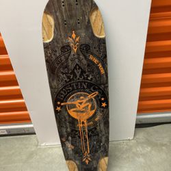 Brooklyn Bustin Electric Skateboard Deck 