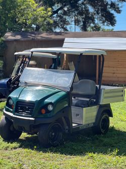 Golf cart