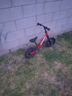 Baby bike