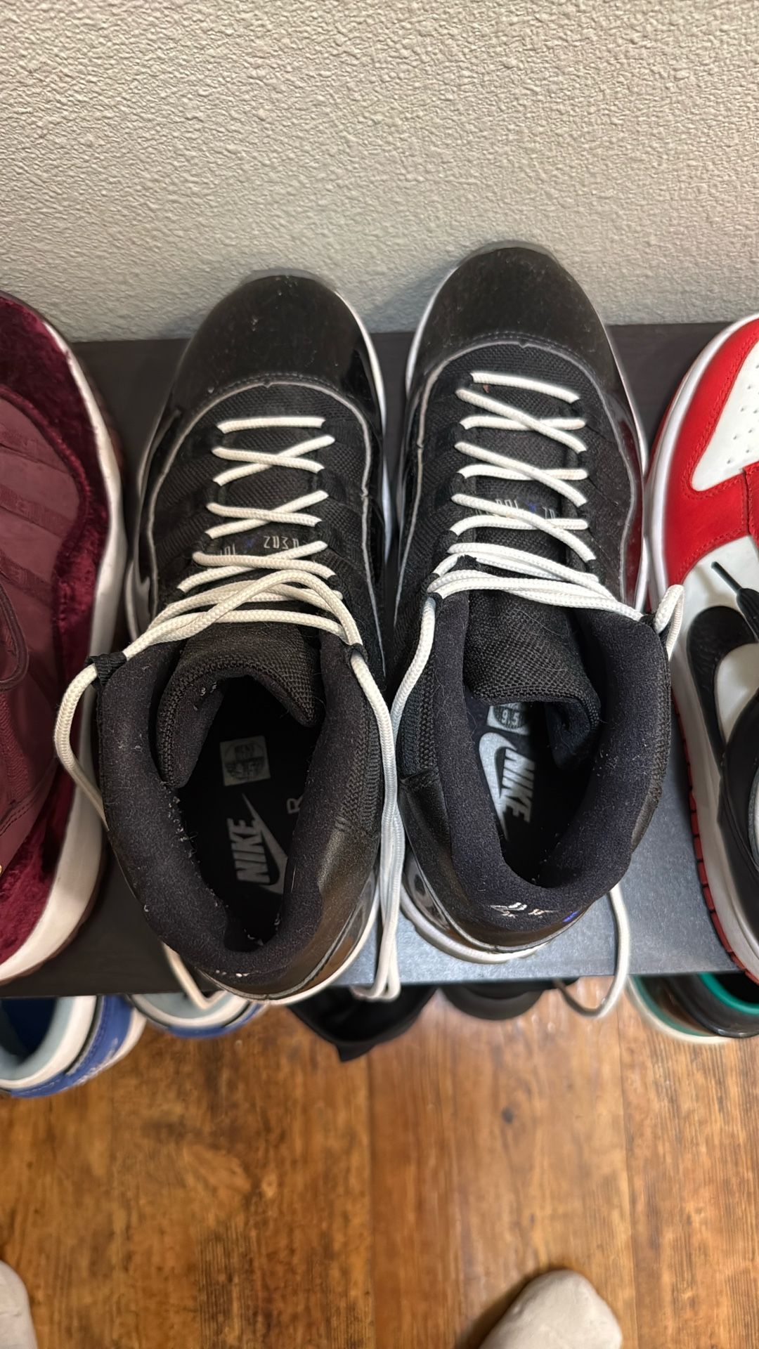 Space Jam 11 Jordan’s