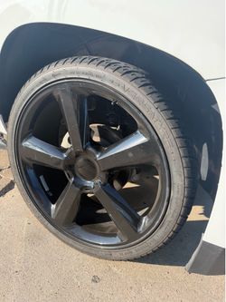 Rims 26” BLACK