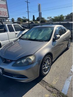 2005 Acura Rsx Type S