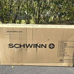 Schwinn Hybrid Bike