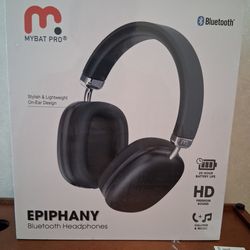 Brand New Headphones- MyBAT Pro