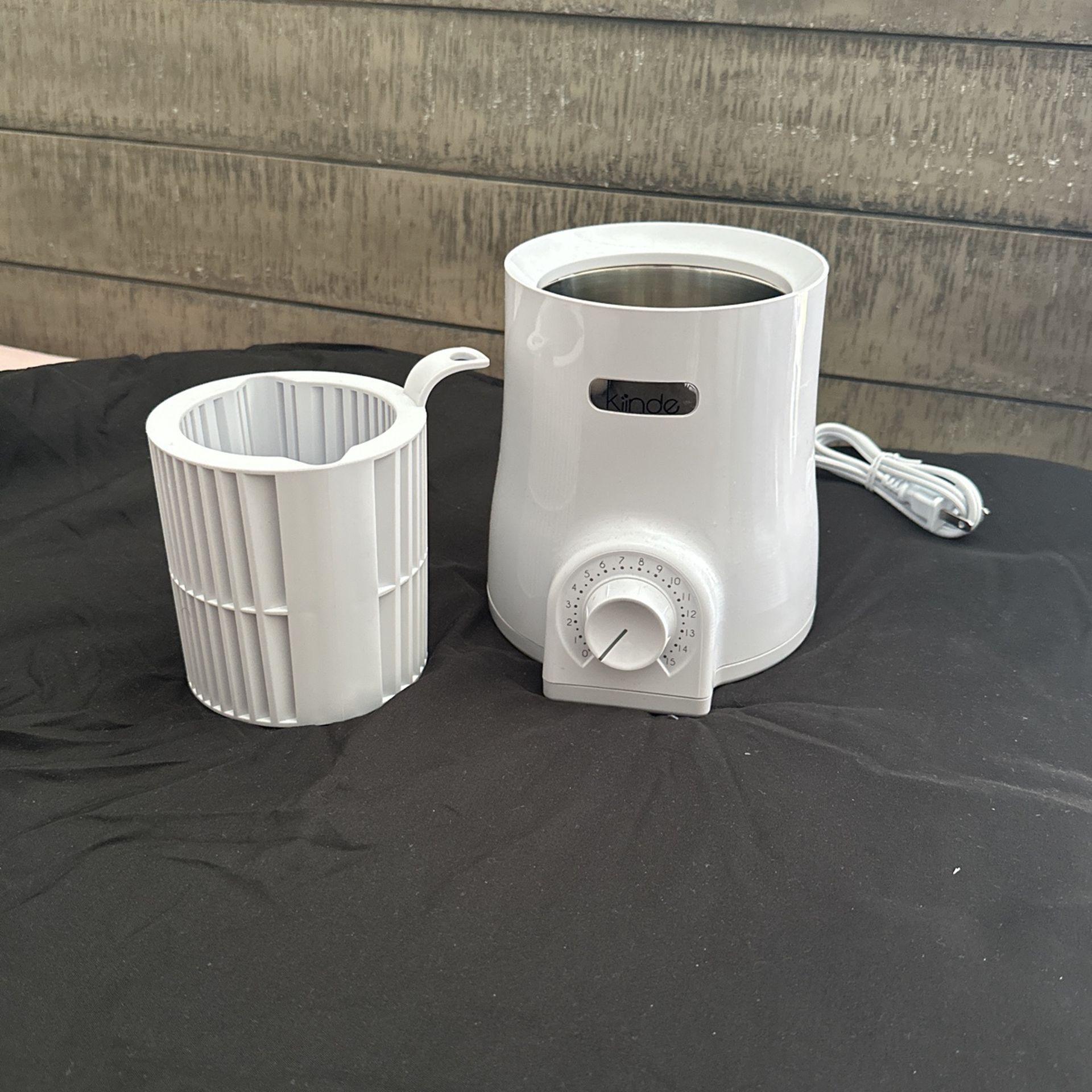 Kiinde Bottle Warmer