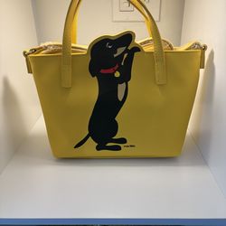 Dog purse