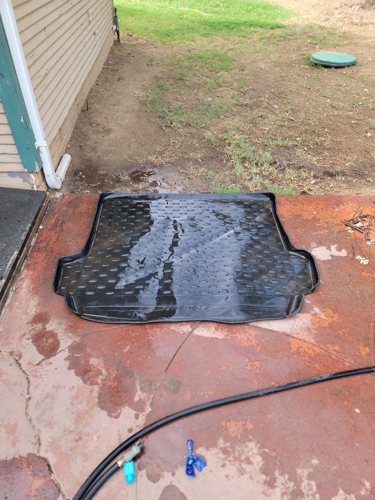 Acura Mdx Trunk Liner