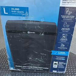 35000.0 -Grain Water Softener For Hard Water and Iron Reduction