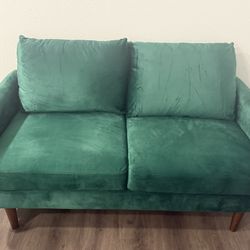 Sofa 2 Seater Velvet