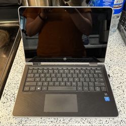 HP Pavilion X360 Convertible