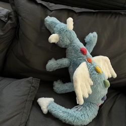 Jellycat sky dragon. BNWT, HTF, Fast Shipping 