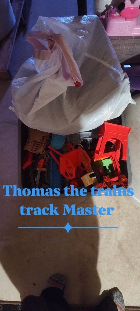 Thomas The Train Toys