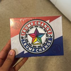 Trump Change Game 