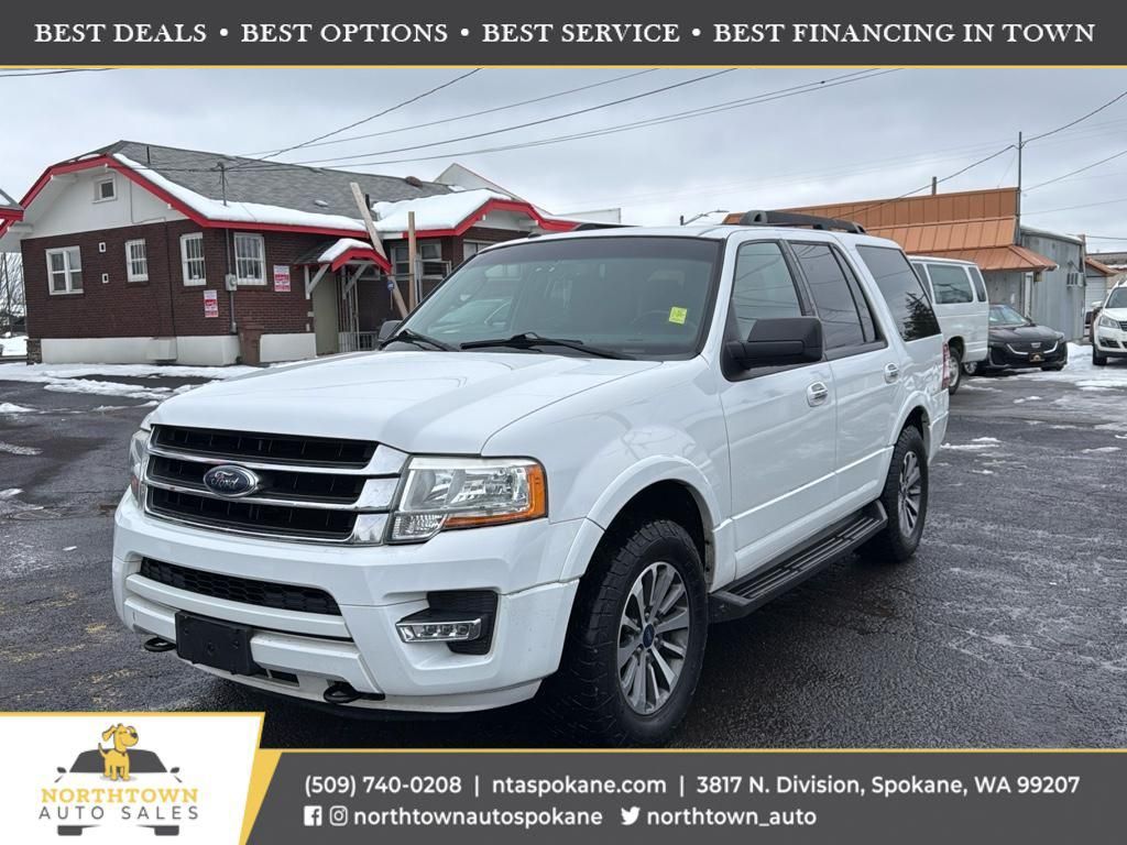 2017 Ford Expedition