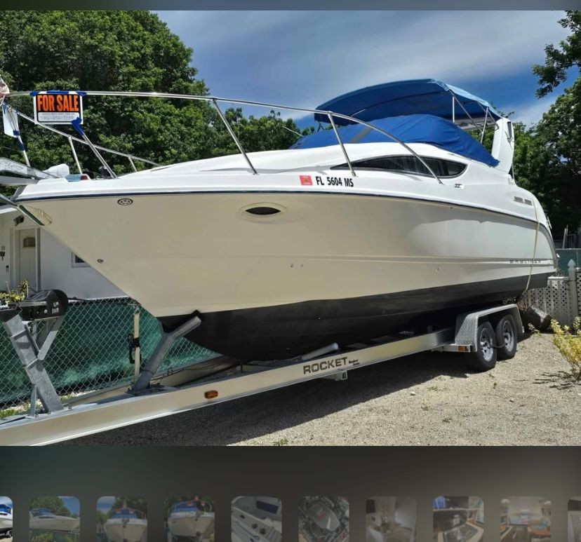 2004 Bayliner 285 SB 29’