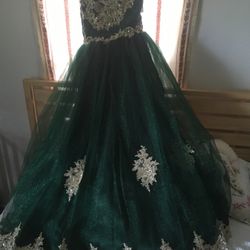Vestido De Quinceañera 