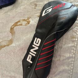 Ping G410 Driver Cover