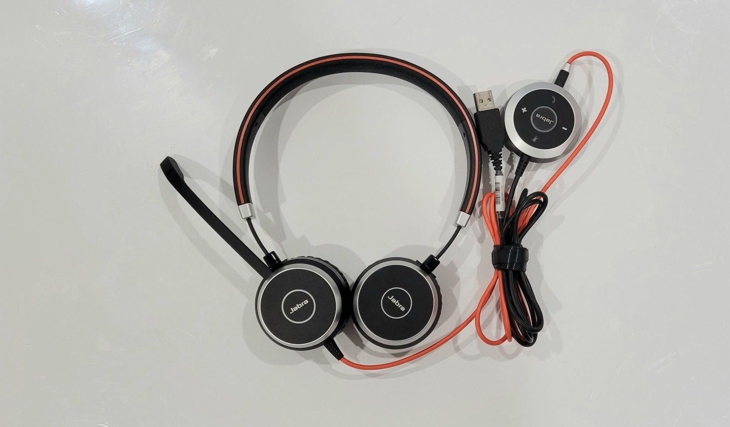 Jabra Wired Headset