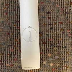 2each Apple Remote Aluminum 3v Coin Battery 3rd  Generation 