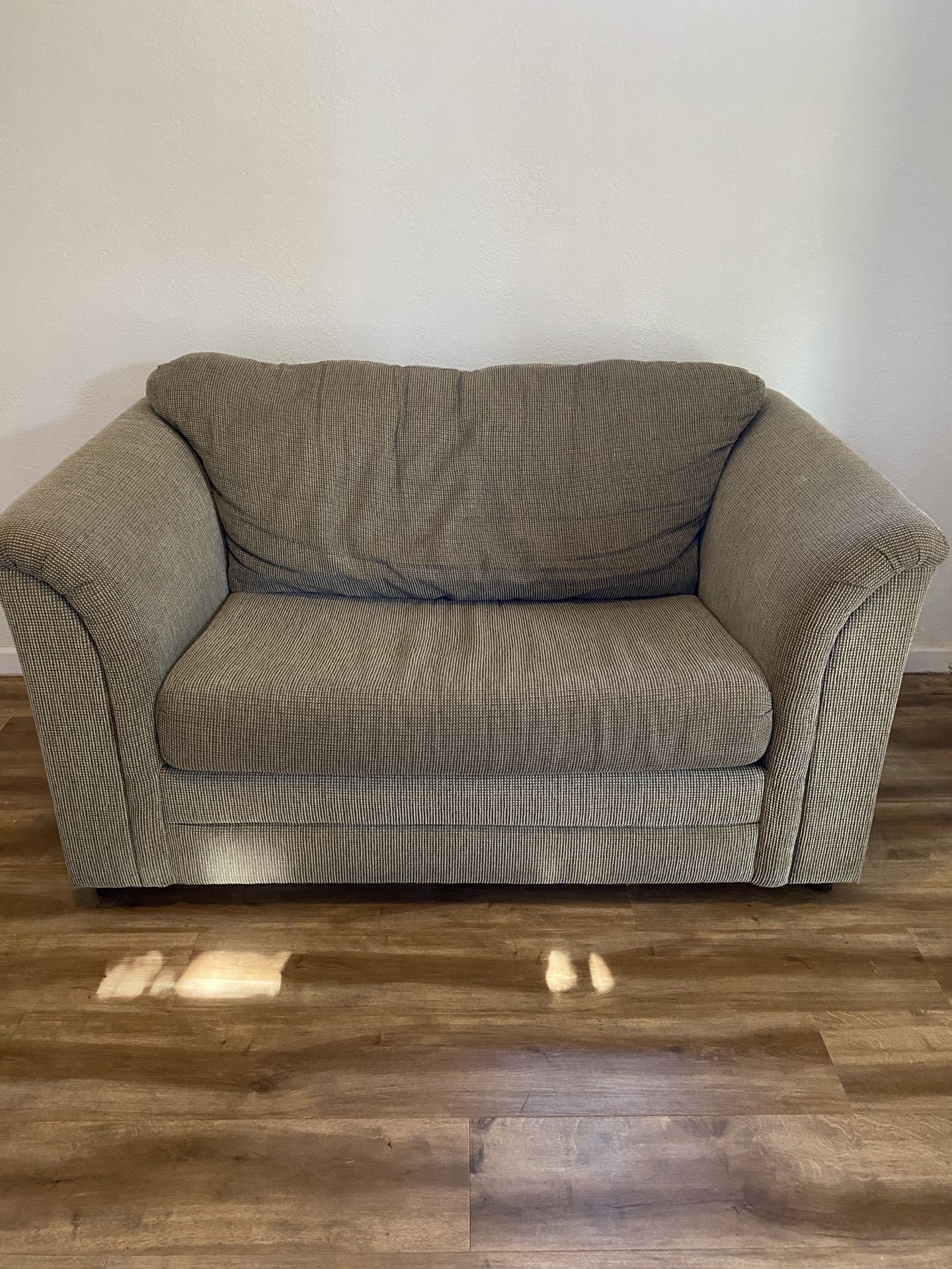 Small Couch W/ Bed