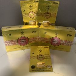 ⚡ Don’t Show Up Unprepared – Easter VIP Royal Honey Special