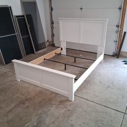 Free Queen Size Bed Frame 