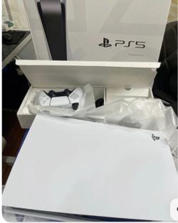 Open box