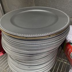 Charger Plates 