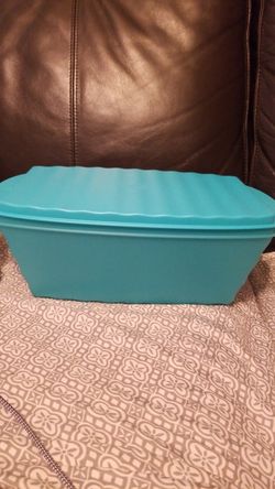 Tupperware Food container