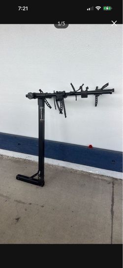 Hollywood trailer Hitch Mount Bike Rack