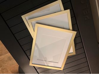 Gold Trim Picture Frames