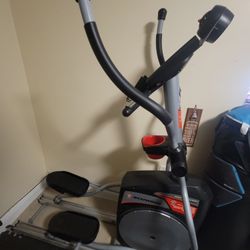 Schwinn 431 elliptical hotsell