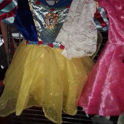 Snow White Dress 3T