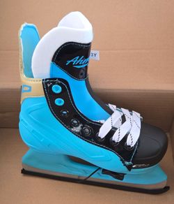 10C-3Y Adjustable Youth Hockey Skates for Boys & Girls