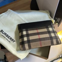 Burberry Card Case