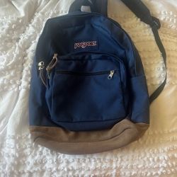 Jansport backpack