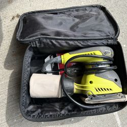 Ryobi Sander Handheld 