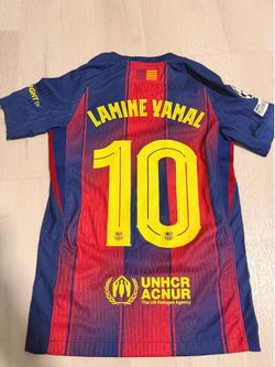 Original Barcelona Jersey