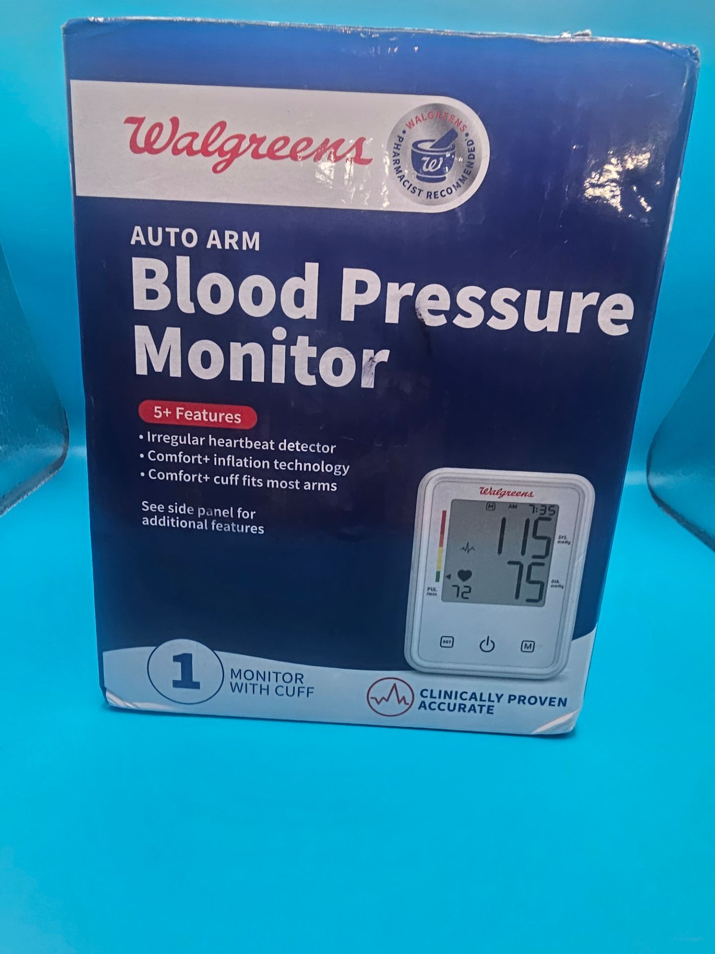 CVS Blood Pressure monitor