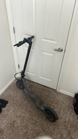 Electric scooter