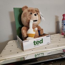 Licensed Ted Teddy Bear 