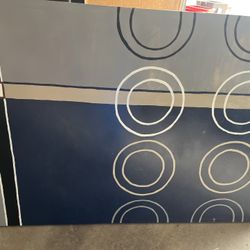 Large Canvas painting 