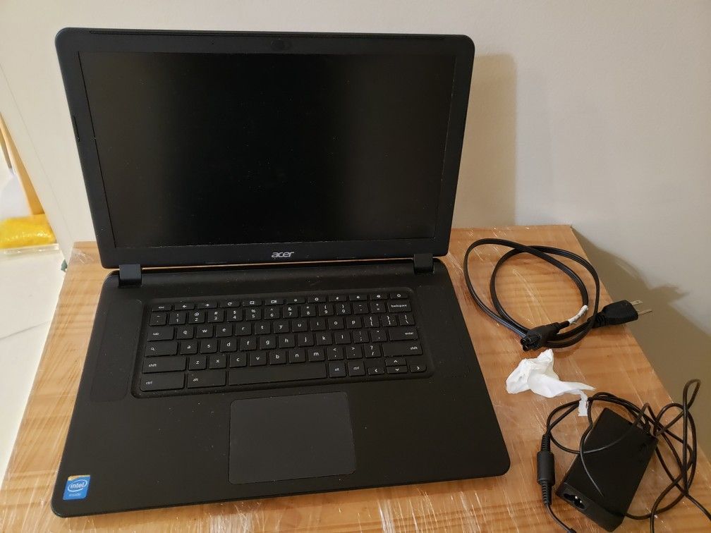 2015 Chromebook