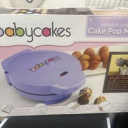 Cakepop Maker