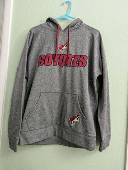 NHL Arizona Coyotes Hoodie - Size Medium