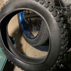 SCOOTER/EBIKE TIRE