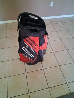 Mint 14 club slot cart bag
