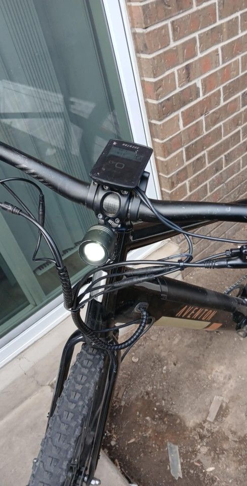 Electric Bike Aventon