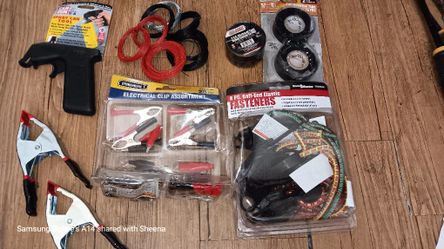 Miscellaneous Items Tool Stuff